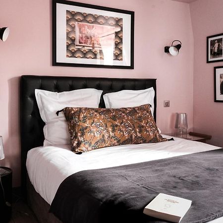 La Femme D'A Cote Bed & Breakfast Saint-Valery-sur-Somme Bagian luar foto