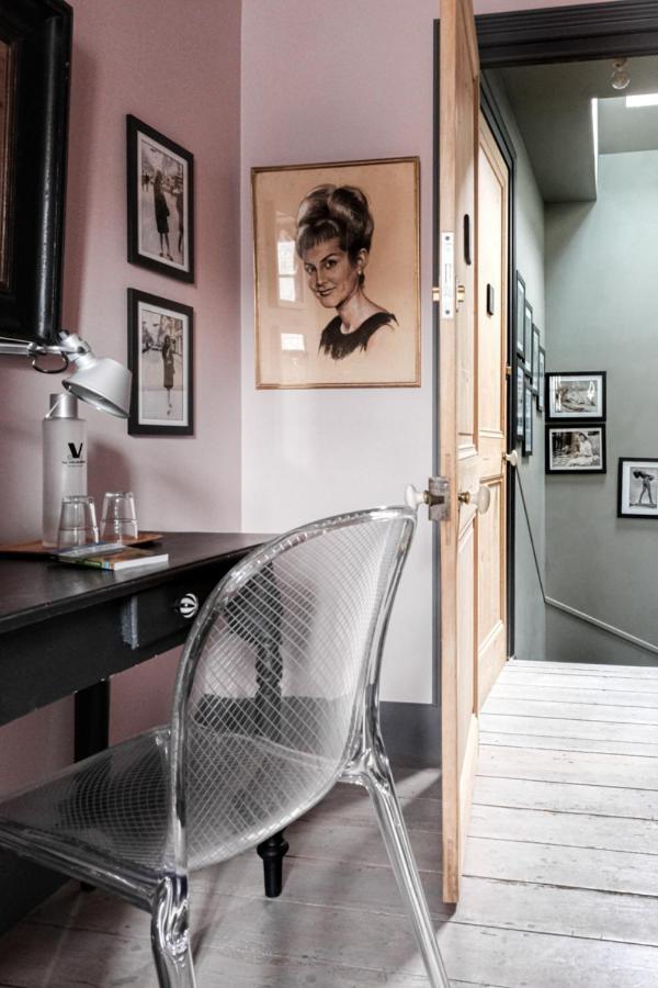 La Femme D'A Cote Bed & Breakfast Saint-Valery-sur-Somme Bagian luar foto