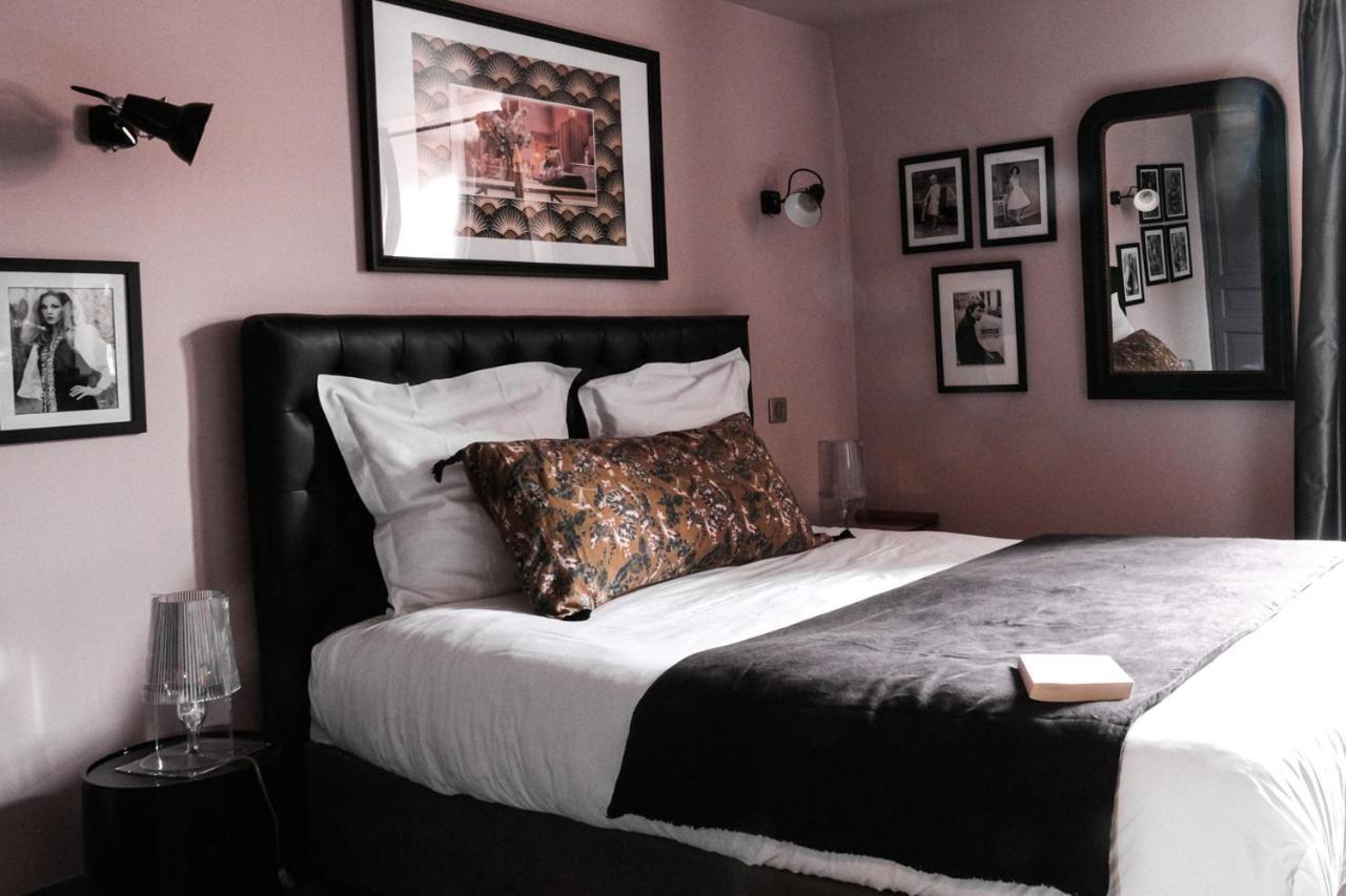 La Femme D'A Cote Bed & Breakfast Saint-Valery-sur-Somme Bagian luar foto